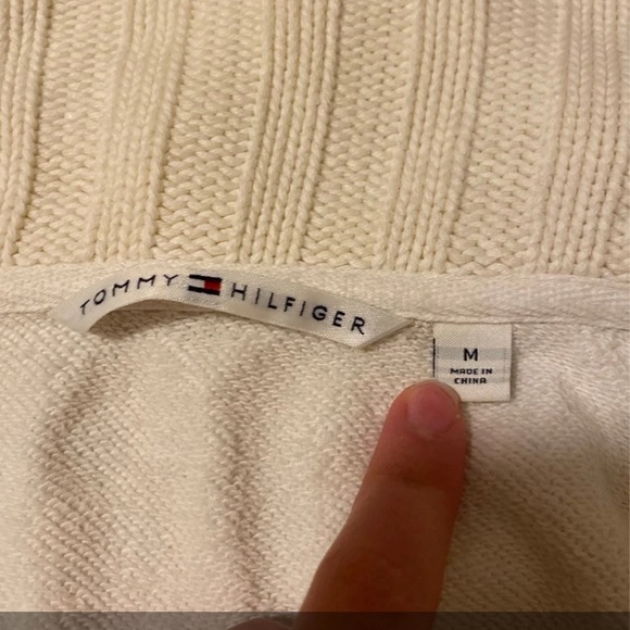 Tommy Hilfiger vintage hoodie - Picture 5 of 5